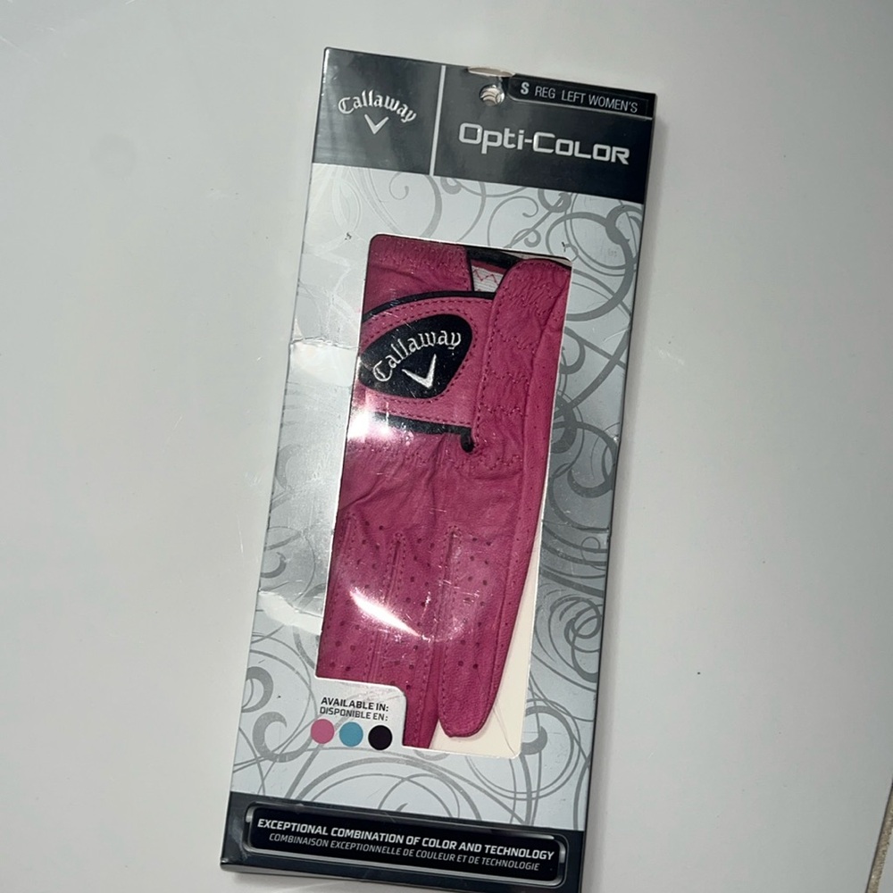 Callaway Glove golf